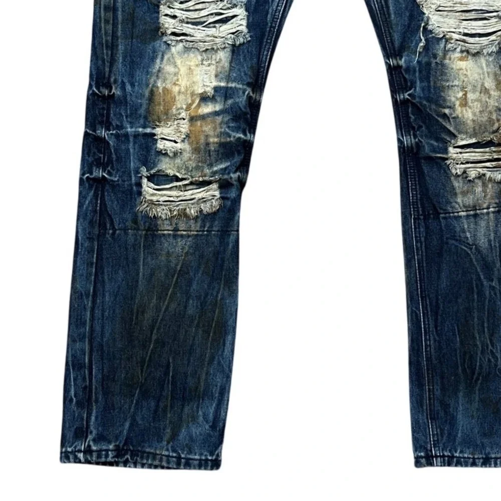 Decibel denim jeans